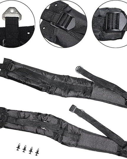 P021046660 Harness Strap Kit for Echo PB-760LNH PB-770H PB-770T Backpack Blower Straps P021046661 P021046662 P021046663 - LeafyLoom