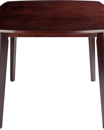 Winsome Wood Pauline, 3 Piece Set, Walnut - LeafyLoom
