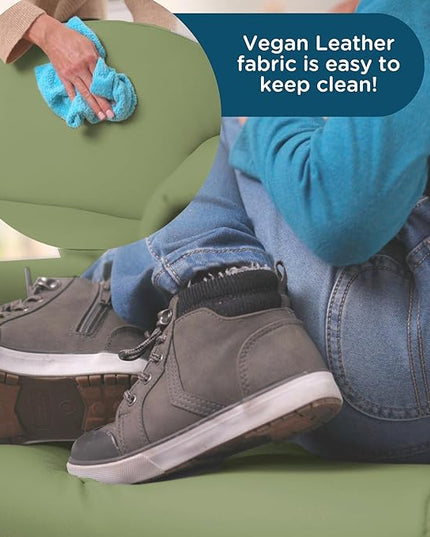 Children's Factory Toddler Sage As We Grow Chair - LeafyLoom