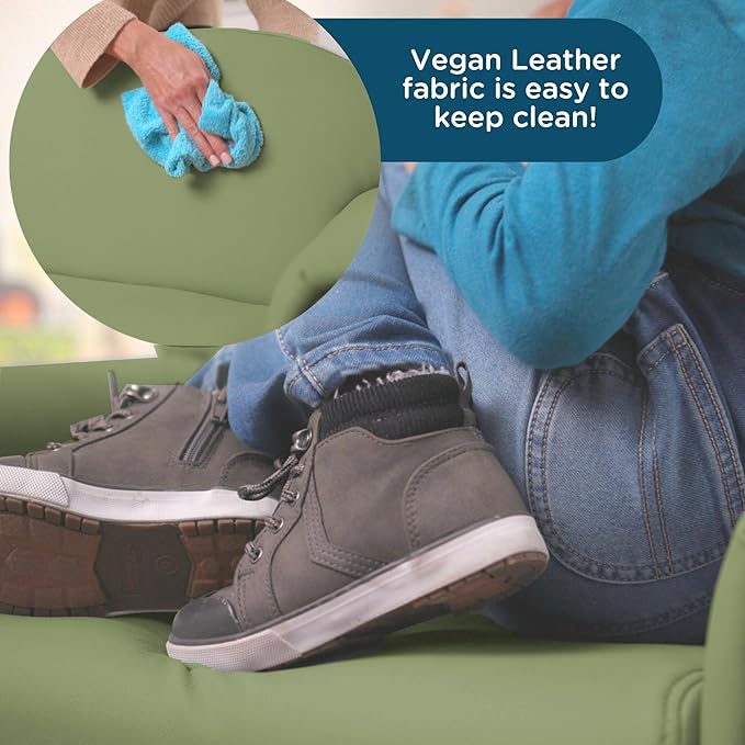 Children's Factory Toddler Sage As We Grow Chair - LeafyLoom