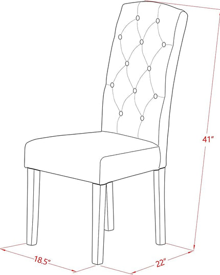 East West Furniture Oxford 3 Piece Set for Small Spaces Contains a Square Dining Room Table and 2 Baby Blue Fabric Upholstered Chairs, 36x36 Inch, Linen White - LeafyLoom