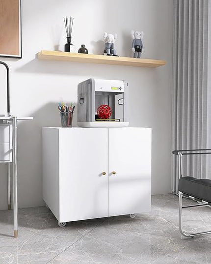 Metal Lateral Filing Cabinet - LeafyLoom