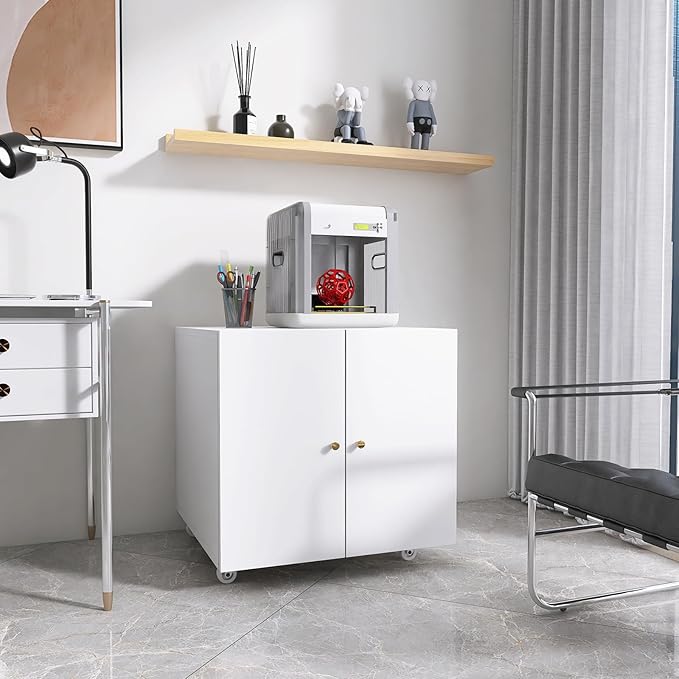 Metal Lateral Filing Cabinet - LeafyLoom