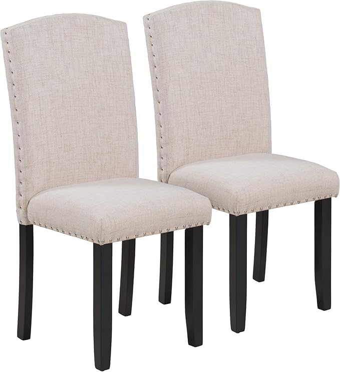 Modern Style Dining, 6-piece Kitchen Room Set with 4 Upholstered Chairs & 1 Bench, Marbled Veneers Tabletop and V-shaped Table Legs, White, Onesize - LeafyLoom