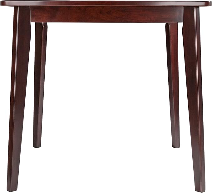 Winsome Wood Pauline, 3 Piece Set, Walnut - LeafyLoom