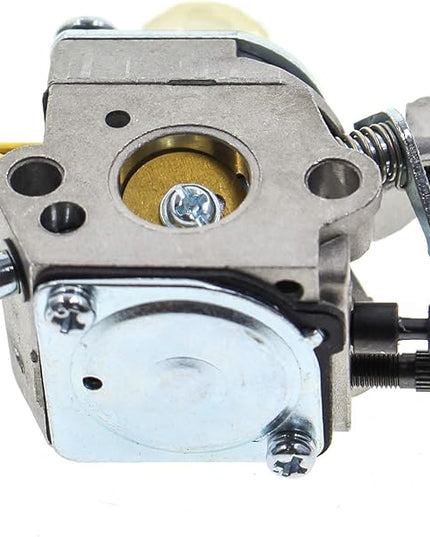 Carburetor with Fuel Line Kit Air Filter for C1U-K78 Echo PB200 PB-200 PB-201 PB201 ES-210 A021000941 A021000942 Power Blower - LeafyLoom