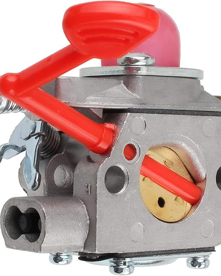 545081855 WT-875 WT-875A Carburetor for Craftsman 358794650 Poulan pro BVM200C BVM200VS P200C GBV325 P325 Blower with Spark Plug - LeafyLoom