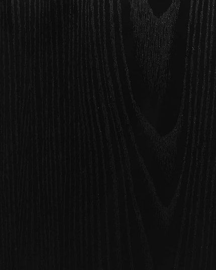 Convenience Concepts Graystone 31 inch 2 Tier Plant Stand, Black/Black - LeafyLoom