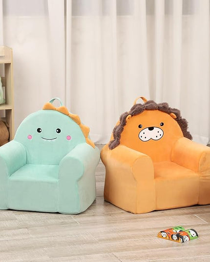 Cuddly Toddler First Chair, Premium Character Chair, Dinosaur, 18 month up to 3 Years - LeafyLoom