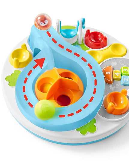 Skip Hop Let's Roll 2-in-1 Baby Activity Table, Explore & More - LeafyLoom