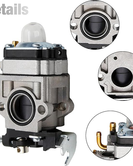 PB-755ST Carburetor A021000811 Compatible with Echo PB-755H PB-755SH PB-755T PB-651HT Replacement for Shindaiwa EB633RT Backpack Blower Replace WYK-192 WYK-192-1 A021000812 - LeafyLoom