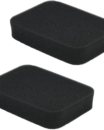 150BT 502844401 Air Filter for Husq-varna 150BT 350BT Parts 150BF 350BF 560BFS 560BTS Red Max EBZ5100 EBZ650 Backpack Blower 150BT Tune Up Kit, Pack of 2 - LeafyLoom