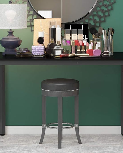 Weehom Computer Desk 39" Small Desk for Home Office Study Writing Laptop Dining Table for Small Spaces - LeafyLoom