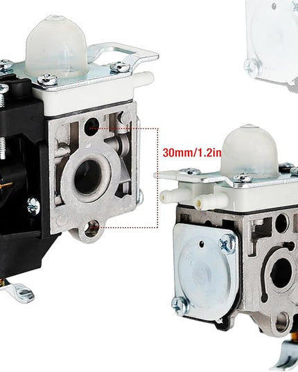 PB250 Carburetor Compitable with Echo PB250LN PB-250 ES250 Leaf Blower RB-K106 with Carb Tube - LeafyLoom