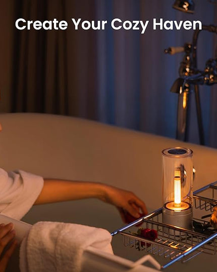 YEELIGHT Candela Table Lamp - LeafyLoom
