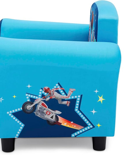 Delta Children Children Upholstered Chair, Toy Story 4 - LeafyLoom