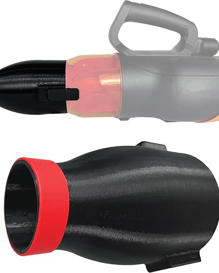 Car Drying Nozzle Attachment for Worx Blower (WG520, WG584, WG519, WG546, WG591) - LeafyLoom