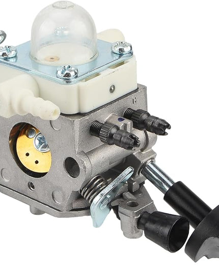 BG86 Carburetor for Stihl BG86 BG86C SH86 SH86C BG86CE BG86Z replace for 4241 120 0616, 4241 120 0607, 4241 120 0600, for Zama C1M-S261B, C1M-S261C with Muffler Stub Spark Arrestor w/Screen - LeafyLoom