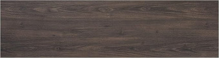 Henn&Hart Rectangular TV Stand with Log Fireplace for TV's up to 65" in Alder Brown, Electric Fireplace TV Stands for the Living Room - LeafyLoom
