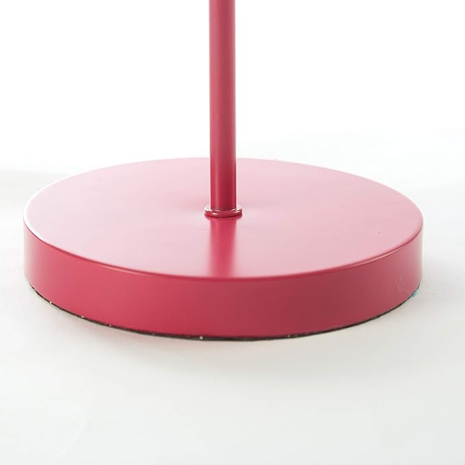 Idea Nuova Trolls Plush Shade Table Lamp - LeafyLoom