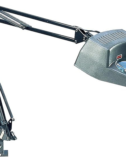 Magnifying Lamp - Black - LeafyLoom
