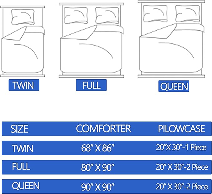 Gamer Comforter Sets Queen Size for Boys Teen,Game Controller Colorful Comforter with 2 Pillowcases, 3 Piece Video Gaming Bedding Set for Game Lovers,All Season(Black,Queen) - LeafyLoom