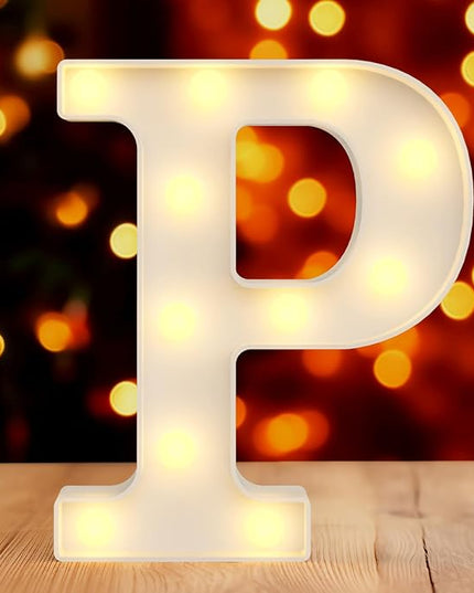 Marquee Light Up Letters Light Up Numbers Led Night Lights Christmas Party Decorations One Year Old Birthday Decorations Christmas Decoration Rehearsal Dinner Decorations Xmas Decorations Clearance - LeafyLoom