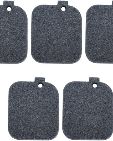 AUMEL 5 Pcs Air Filter For Stihl BG45 BG46 BG55 BG65 BG85 BR45C SH55 SH85 Blower Replace 4229-120-1800 - LeafyLoom