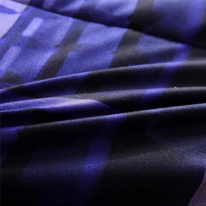 Btargot Basketball Comforter Sets Full for Boys Teens,3D Sports Basketball Bedding,Soft Microfiber Reversible Quilt with 2 Matching Pillow Shams - LeafyLoom