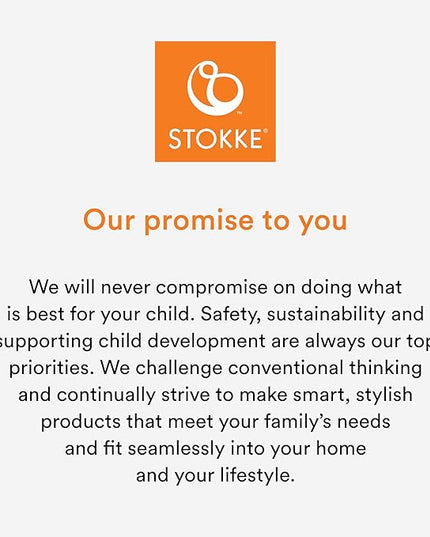 Stokke Sleepi Bed Extension, White - Convert Sleepi Mini Crib Into Sleepi Bed - Suitable for Children Up to 3 Years - Mattress Sold Separately - Extends Bed to 50 Inches - LeafyLoom