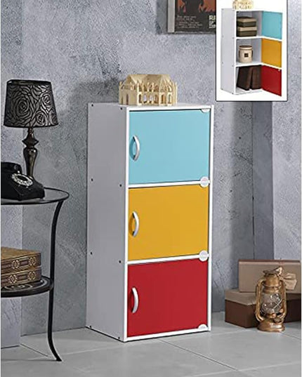 HODEDAH IMPORT Bookcase - LeafyLoom