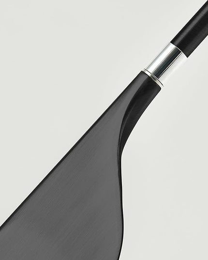 Brightech Leaf Pharmacy LED Reading Lamp, Dimmable Floor Lamp with Easy Rotation over Chair or Desk for Living Rooms & Offices, Adjustable Standing Lamp, Tall Lamp for Sewing & Craftwork - Jet Black - LeafyLoom