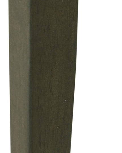 HomePop Parsons Classic Upholstered Accent Dining Chair, Pack of 2, Grey - LeafyLoom