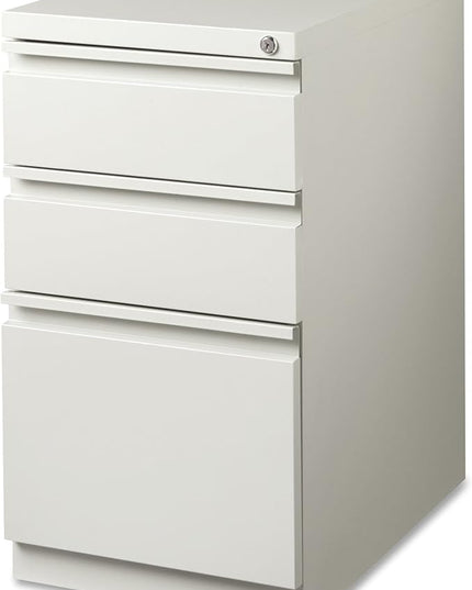 LLR49528 - Lorell Mobile File Pedestal - LeafyLoom