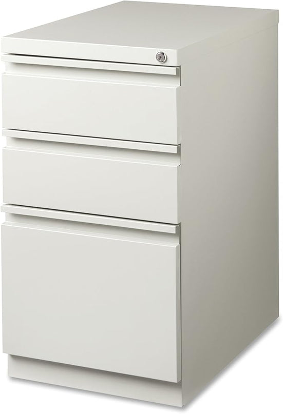 LLR49528 - Lorell Mobile File Pedestal - LeafyLoom