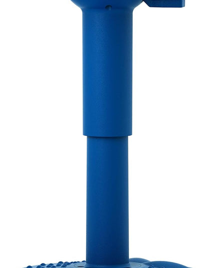 Studico ActiveChairs Adjustable Wobble Chair, Flexible Classroom Seating improves Focus, Posture & Helps ADHD/ADD. Classroom Stools, Active Wobble Chairs, Adjusts from 16.65" to 23.75" Ages 13-18 Blue - LeafyLoom