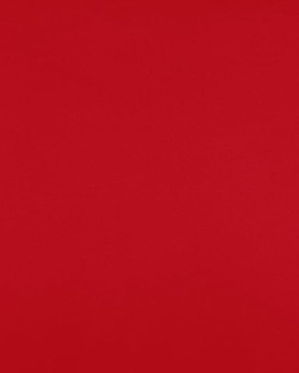 Amazon Basics 2 Piece Easy Wash Microfiber Kid's Comforter and Pillow Sham Set, Twin, Red, Solid - LeafyLoom