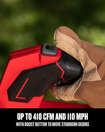 CRAFTSMAN V20* BRUSHLESS RP Blower (5.0Ah) (CMCBL730P1) - LeafyLoom