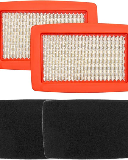 512652001 Air Filter Replacement for Red Max T401282310 EBZ8500 512652001 544271501 544271601 Replacement for Husqvarna 512652001 544271501 for Backpack Blower Leaf Blower - LeafyLoom