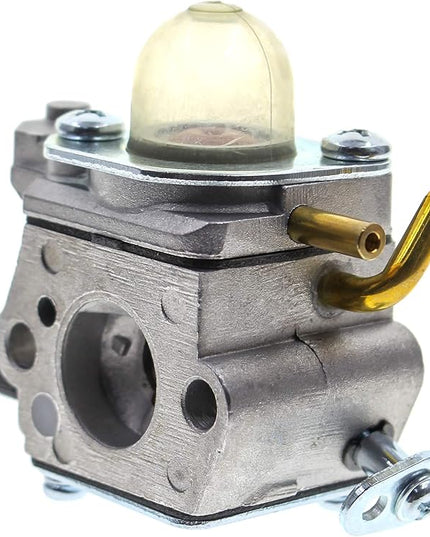 Carburetor with Fuel Line Kit Air Filter for C1U-K78 Echo PB200 PB-200 PB-201 PB201 ES-210 A021000941 A021000942 Power Blower - LeafyLoom