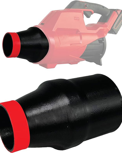 Car Drying Nozzle for Milwaukee Blower (2724-20 and 2728-20) M18 Leaf Blower Nozzle Tip - LeafyLoom