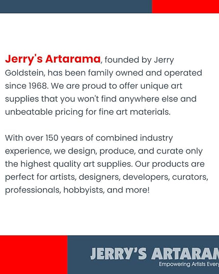 Jerry's Artarama Portable LED Desk Lamp - Flexible Gooseneck, Adjustable Level 24 LEDs, Stepless Dimming Desk Lamp, Perfect for Crafting - includes AC/USB Power Supply (Optional AA Battery) - White - LeafyLoom