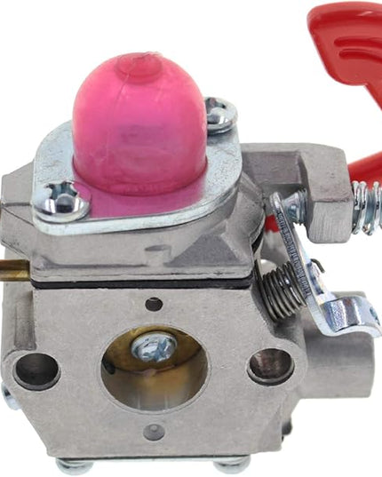 Carburetor Carb Replace for Poulan Pro Blower 545081855 PP320 P325 XLB GBV 325 BVM200VS - LeafyLoom