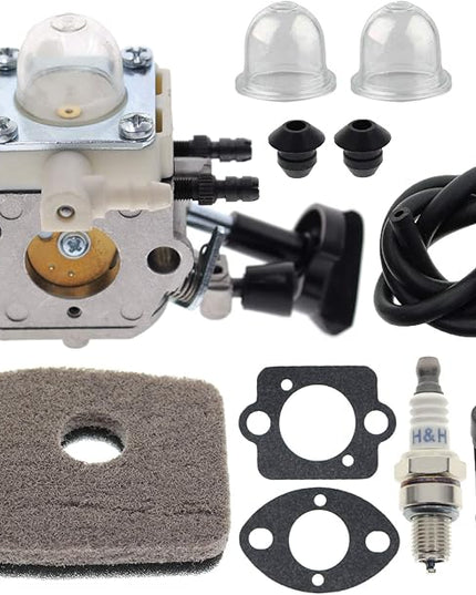 Carburetor Replace for Stihl Blower SH86 SH86C BG86 BG86CE BG86Z BG86CEZ Zama C1M-S261B 42411200616 4241 120 0616 Leaf Blower Carb - LeafyLoom