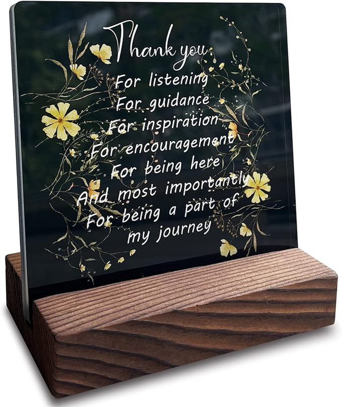 Thank You Gift for Women Inspirational Gifts Coworker Gifts Thank You Presents for Employee Coworker Leaving Gifts for Women Mentor Appreciation Gifts Farewell Gifts for Boss Friends Teacher ads1 - LeafyLoom
