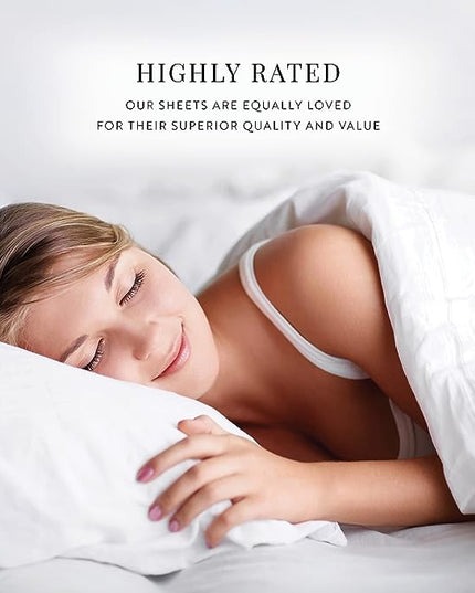 Linen Market 3 Piece Twin Bedding Sheet Set (Navy Quatrefoil) - Sleep Better Than Ever with These Ultra-Soft & Cooling Bed Sheets for Your Twin Size Bed - Deep Pocket Fits 16" Mattress - LeafyLoom