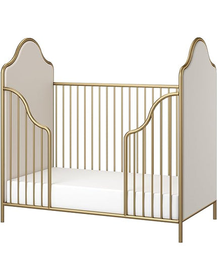 Little Seeds Piper Toddler Conversion Kit, Gold - LeafyLoom