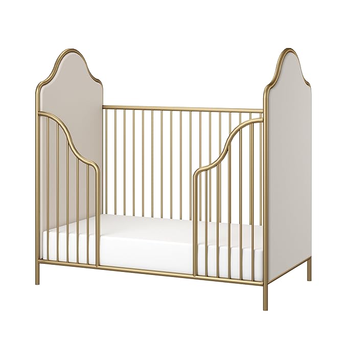 Little Seeds Piper Toddler Conversion Kit, Gold - LeafyLoom