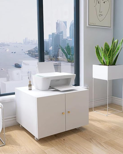 Metal Lateral Filing Cabinet - LeafyLoom