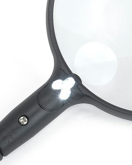 Carson MagniFlex Hands Free Tabletop Mounted Magnifier (CL-65) - LeafyLoom